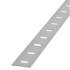 1000mm Steel Drilled Flat Bar - 35.5 x 1.5mm - Galvanised 035651P