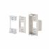 12.5mm Rebate Kit to suit Heavy Duty Tubular Latches - Satin Stainless Steel 126851P