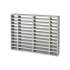 Intumescent Air Transfer Vent - - 300 x 225mm - Silver 362361P