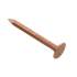 Clout Copper Nail - 2.65 x 38mm - 1kg Pack 477071P
