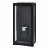 Forum Zink Minerva Box Outdoor Wall Lantern Light - IP44 - Black 850002P