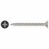 R2 Retinox Pozi Countersunk Wood Screws - 3.5 x 40mm - A2 Stainless Steel - Pack of 200 815502P