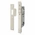 J2C2 Equality Act DIN Nightlatch Case - 83mm Case - 55mm Backset - Satin Stainless Steel 321812P