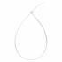 Cable Tie - 4.8 x 200mm - Natural - Pack of 100 907522P