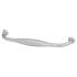 Crofts & Assinder Shrewsbury 16mm D-Bar Cabinet Pull Handle - 160mm Centres - Polished Chrome 682042P