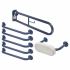 Rail Only Low Level Doc M Pack - Dark Blue 596062P