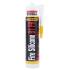 Fire Silicone B1 FR - 310ml - White 624072P
