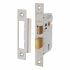 Contract Bolt Through 3 Lever Sashlock - 76mm Case - 57mm Backset - Polished Nickel 674672P