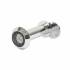 D&E Wide Angle 180° Door Viewer - Door Thickness 50-70mm - Polished Chrome 394182P