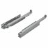 MOVENTO BLUMOTION Soft Close Concealed Drawer Runner - Full Extension - 500mm Length - 40kg 348792P