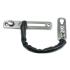 Security Door Chain - 90 x 34mm - Satin Stainless Steel 374823P