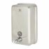 Dolphin Vertical Soap Dispenser - 206 x 121 x 72mm - Satin Stainless Steel 701433P