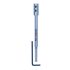 Flat Wood Drill Bit Extension Rod - 300mm Length 613533P