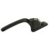 uPVC/Timber Connoisseur Offset Locking Multipoint Window Handle - Left Hand - Black 436243P