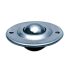 Saturn Ball Transfer Unit - 60kg Maximum Weight - Silver 410443P