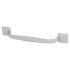 Crofts & Assinder Georgia 24mm D-Bar Cabinet Pull Handle - 128mm Centres - Polished Chrome 217943P