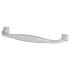Crofts & Assinder Corbusier 14mm D-Bar Cabinet Pull Handle - 128mm Centres - Polished Chrome 697753P