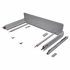 TANDEMBOX ANTARO BLUMOTION Soft Close Pan Drawer - (H) 203mm x (D) 450mm x (W) 1200mm - Grey 091163P