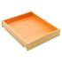 Wooden Drawer Box - (W) 848mm x (H) 155mm - Beech 573763P