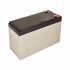 7.0 AmpH 12v DC Rechargeable Battery for Power Supply Units 599973P