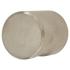 Solid Turned Cylinder Cabinet Knob - 25mm Diameter - Satin Stainless Steel 879204P
