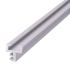Sash Window Centre Leg Pile Carrier - 2200mm Length - No Pile - White 646304P