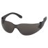 Safety Spectacle With Anti-Scratch Lens - - Smoke 660804P