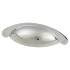 Chest Cabinet Cup Handle - 64mm Centres - Polished Chrome 932124P