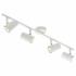 Forum Inlight Harvey 4 Light Ceiling Spotlight Bar - White 334924P