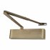 TS.9205 Overhead Fire Door Closer - Power Size 2-5 - Push/Pull Mounting - Antique Brass 695364P