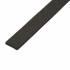 Fire Rated Glazing Tape - - 20 x 2mm x 10m - Black 134884P