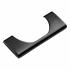 Boss Cover Plate - Suits 95°, 110°, 107°, & 120° Cabinet Hinge - Black Onyx - Pack of 10 300994P