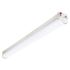 LED Lightspan+ 30/52W Linkable LED Batten with Emergency/MW - - 5ft/1500mm - 3/4/6300K 310115P