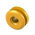 Button for Euro Screws - 18mm Diameter - Pack of 100 941225P