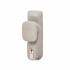 1413.KE.SE Outside Access Device - Rectangular Knob - Silver 685145P