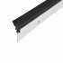 TTK Stop Seal - 2100mm Length - Satin Anodised Aluminium 734545P