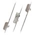 3 Point Multipoint Door Lock - 2 Hook - 35mm Backset - 92mm c/c 819845P