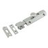 French Door Bolt/Flat Section Bolt - 150 x 36mm - Polished Chrome 769945P