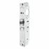 4710 Screw Cylinder Deadlatch - 24.6mm Backset - 40.06mm Case - Left Hand - Zinc Plated 811255P
