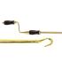 Skylight Opener Handle - 1520mm Length - Polished Brass 529275P