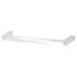 Crofts & Assinder Alnwick 12mm D-Bar Cabinet Pull Handle - 160mm Centres - Chrome 296675P