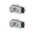Indicator Patch Lock for Glass Doors 377585P