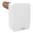 Lo-Carbon Tempra P 443311 Heat Recovery Unit Humidity Sensor, Timer & Pull Cord - White 846906P