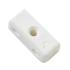 Knock Down Half Block - White - Pack of 50 684426P