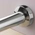 40mm Concealed Fixing Flange - 24mm Length - Polished Chrome 765426P