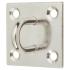 Staple on Plate - 50 x 50 x 6mm - 316 Stainless Steel 182626P