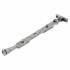 Avon Casement Window Stay - 10"/254mm Length - Pewter 366036P