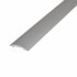 Threshold Plate - 1000mm Length - Satin Anodised Aluminium 851246P