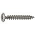 T-Star Plus Torx Washer Head Wood Screws - 8.0 x 80mm - A2 Stainless Steel - Pack of 50 568156P