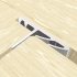 710SR Perimeter Seal - 2100mm Length - White - Pack of 5 190166P